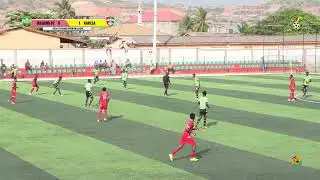 DREAMS FC 0 - 1 KARELA - 2024/25 GHANA PREMIER LEAGUE HIGHLIGHTS