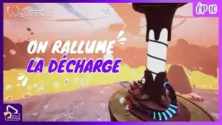 Wavetale (&Eacute;p.10) &ndash; Cap sur la Colline Ardente ! 🔥 [Gameplay FR]