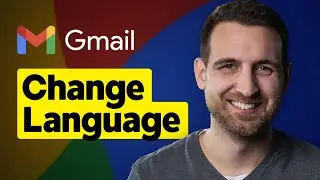 How to Change Language on Gmail