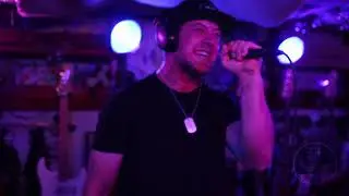 Wicked Woman by Blu Vision (Live at DZ Records)
