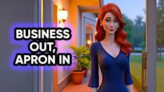 From Businessman to Housewife Overnight - Crossdressing Stories