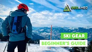 Ski clothing EXPLAINED, what to wear skiing, beginner's guide to ski clothing