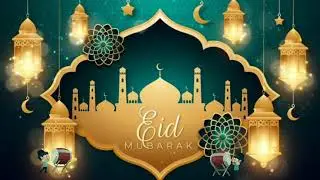 Background lebaran free download