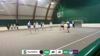 KK Underdogs vs KK Plato Korprojekt | 13. kolo | SOUTHEAST LIGA | 2024/25