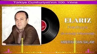 Elariz - Hediyye (Official Audio 2023)