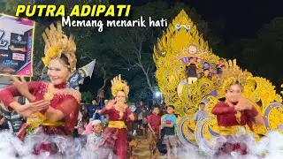 FULL AKSI PUTRA ADIPATI DI BANYUBULU ‼️