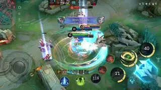 KUFRA (Power Hug) Gameplay #mlbb #mlbbcreatorcamp #mlgamer #mlbbhighlights #mlbbtrending