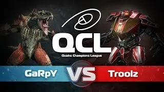 1/8 | myztro | GaRpY vs Troolz | QCL#2 Day2
