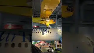Virginia air & space science center ￼