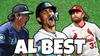 Are the Mariners AL FAVORITES after Donovan Trade?