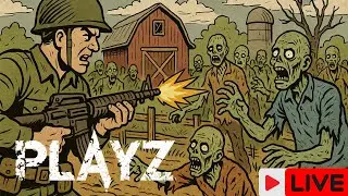 EPISODE 867 - ADDICTED TO HARDCORE DAYZ - PLAYZ SERVERS!