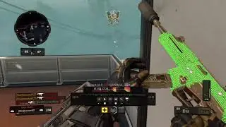 Black ops4 #Nuclear & Unstoppable medal