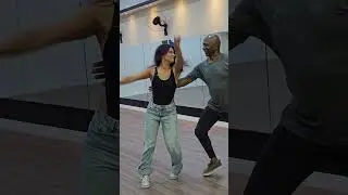 Demo de LambaZouk - Gilson e J&eacute;ssica 