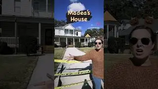 &ldquo;Madea&rsquo;s house&rdquo; FILMING LOCATION! 👆🏻 #youtubeshorts  #funny #shorts #reels #youtubeshorts