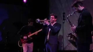 BG5 - Hipohonder  @ Budapest Jazz Club