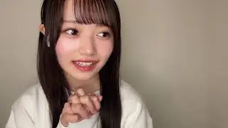 48 Mei Hanada 2024年06月10日22時07分00秒 花田 藍衣（AKB48 研究生）