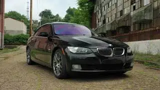 2009 BMW 328i VMR 18