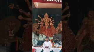 Durga puja best video #2024 #bhakti #maa #durga #shorts #viral #trending