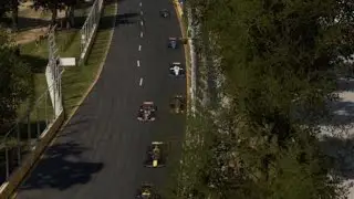 F1&reg; 24 F2 Season Gameplay