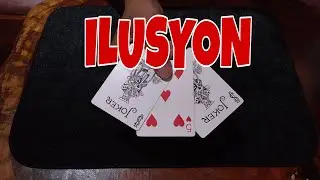 Nagulo isip nila sa Card trick na to[3 Card Monte]/tagalog tutorial/ECO Tv