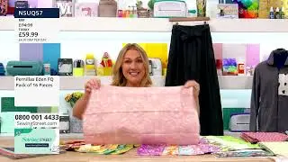 27/08/2025 - Sewing Street Live with Adam Brooks, Katherine Wright & The Thread House Academy