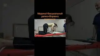 Кинезиология #мануал #спайк #фиброз #растяжка #healing #chiropractor #позвоночник #массаж #сколиоз