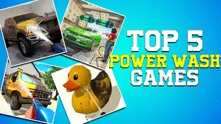 5 лучших игр Power Wash для Android 2022 года: скачать и играть бесплатно
