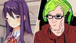 Spot the Doki Doki Difference! 100% YOU WILL FAIL...