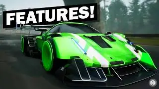 Всё, что вам нужно знать о SCREAMER! (Новая аркадная гоночная игра)