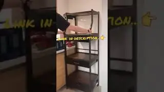 Kitchen Rack Storage Available On Amazon India 2021 #shorts