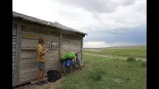 Mongolian Cycling Adventure