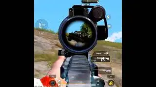 1v2 Clutch 😁 On Running Vehicle Pubg #shorts #shortvideo #pubg