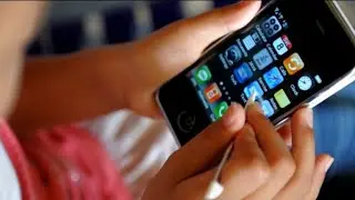 The effects of smartphones on children