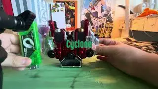 Kamen rider double driver review [￼no talking ASMR]￼￼