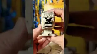 Opening NEW Minecraft Movie Toys from McDonald's! Dennis the Wolf 🐺❎ #minecraft #McDonalds