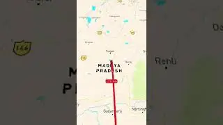 ₹ Low Budget Journey from Chittoor to Delhi 🇮🇳 | Travel Vlog #shorts