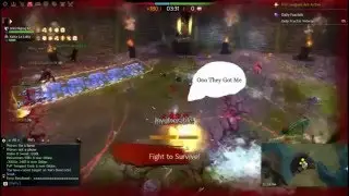 Dervish - Killshot Warrior Cancer