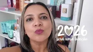 Ano Novo - Bate Papo - Pedidos Boti- Como foi meu Natal?