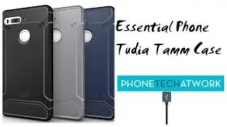 Essential PH-1: Tudia Tamm Case!