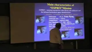 Far Infrared and  Sub-millimeter Astronomy - Part 4