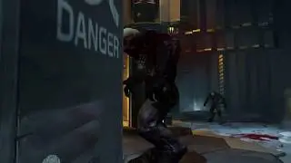 Doom VFR free locomotion gameplay