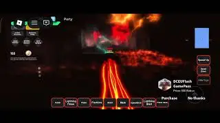 Roblox flash - Power of speed!