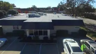 Flat Roof Installation in Arlington, TX