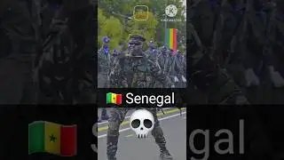 Bravery Senegal Commandos #militaryparade #senegal #senegalesefashion #armydrill #s&eacute;n&eacute;gal #s&eacute;n&eacute;gale