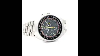 Vintage Omega Speedmaster Professional Mark II Watch