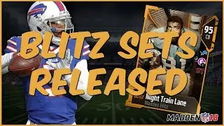 MUT 18 | Blitz Promo Sets Leaked! How To Get 95 Overall Night Train Lane + New Blitz Players!