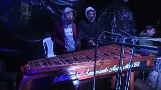 Rancho Alegre / MARIMBA SENTIMIENTO MAYA MAM GT 