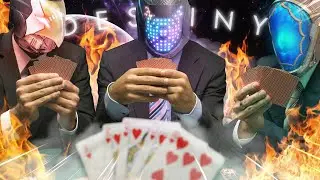 GAMBLING IN DESTINY 2 DARES OF ETERNITY!