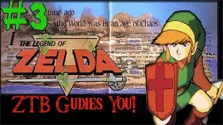 ZTB Guides You: Blue Candle and White Sword in The Legend of Zelda