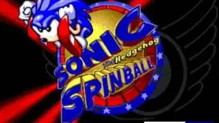 Sonic Spinball Music: Bonus Game